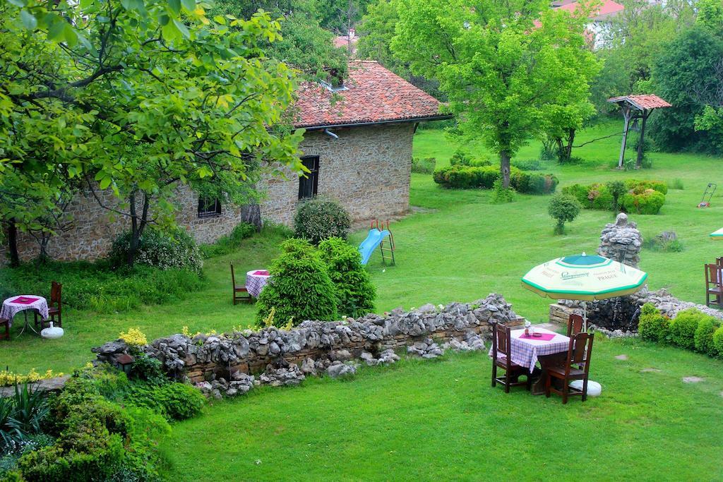 Болярска Къща Arbanasi Extérieur photo