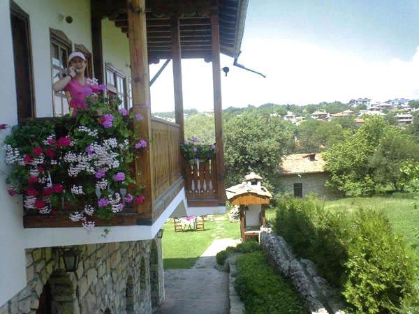 Болярска Къща Arbanasi Chambre photo