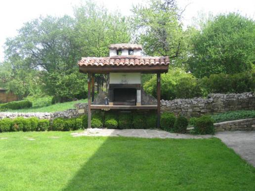 Болярска Къща Arbanasi Extérieur photo