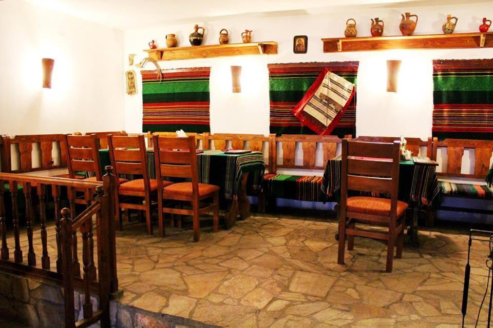 Болярска Къща Arbanasi Extérieur photo
